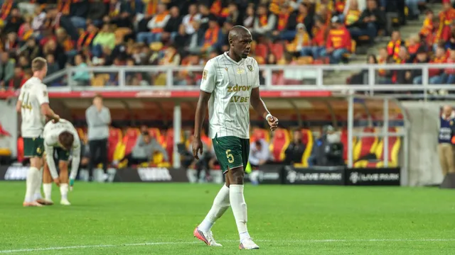 Lamine Ba powołany do reprezentacji