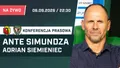 LIVE: Ante Simundza i Adrian Siemieniec po meczu Jagiellonia Białystok – Śląsk Wrocław