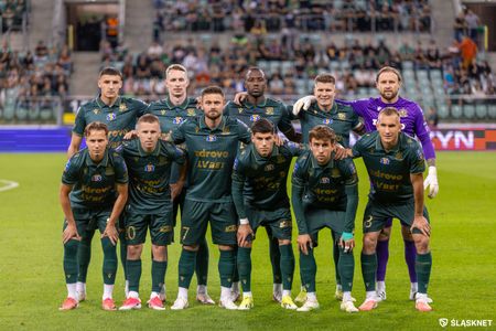 Puchar Polski - Śląsk Wrocław 2:1 Pogoń Szczecin