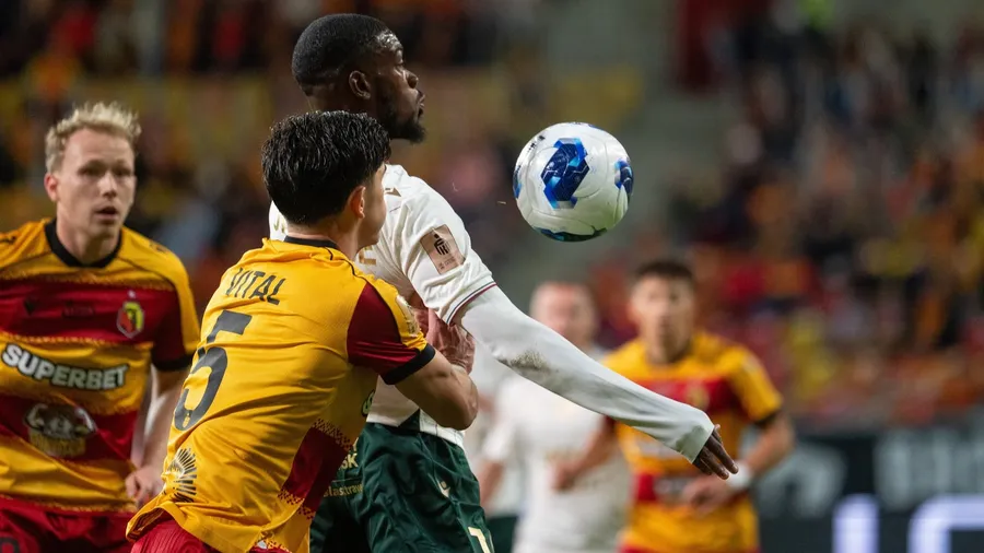 WIDEO: Jagiellonia Białystok 2:1 Śląsk Wrocław (SKRÓT MECZU)