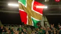 7. kolejka: Jagiellonia Białystok 2:1 Śląsk Wrocław (KIBICE)