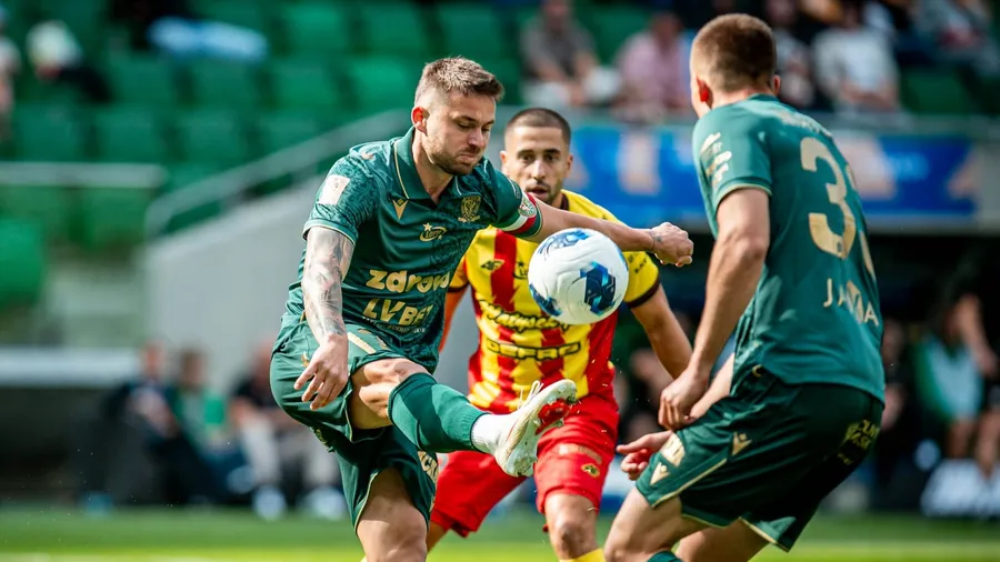 Kto był Piłkarzem Meczu przeciwko Koronie Kielce? (GŁOSOWANIE)